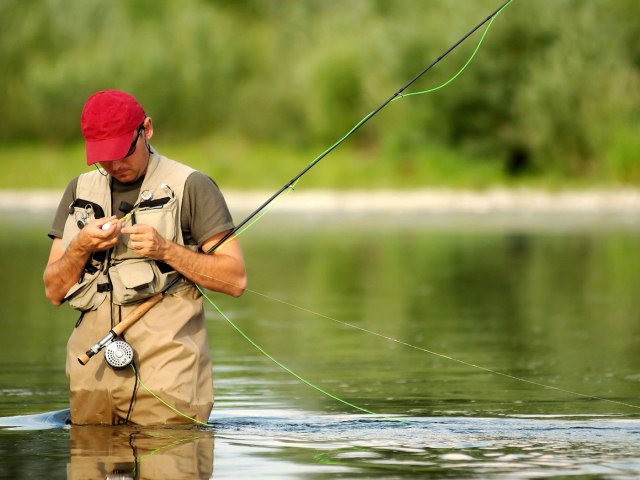 Основные правила рыбной ловли