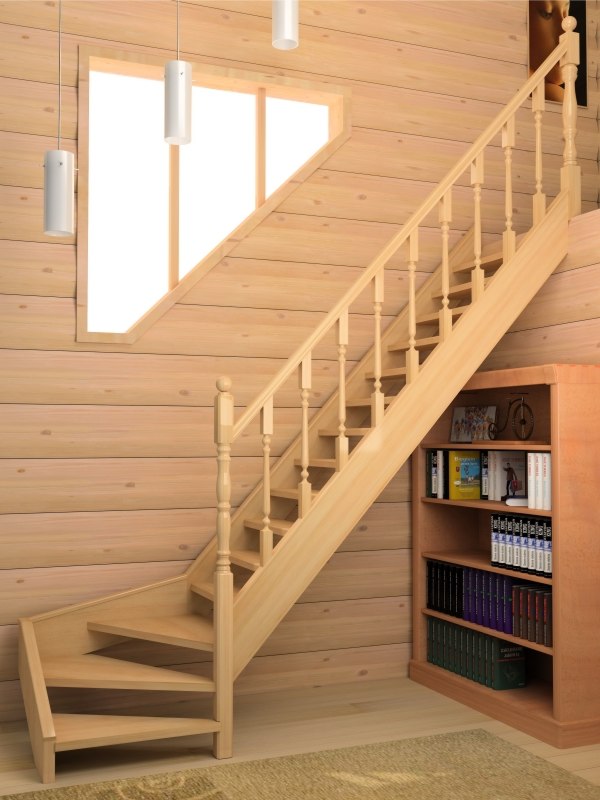 Как выбрать подходящий вариант чердачной лестницы?