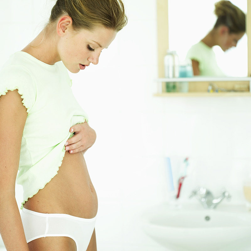 Первый месяц беременности - что происходит и чего ждать?
