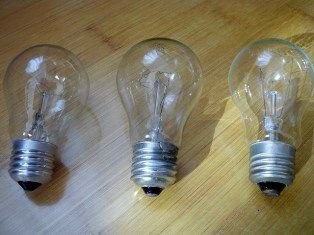 Как выбрать качественную лампу накаливания