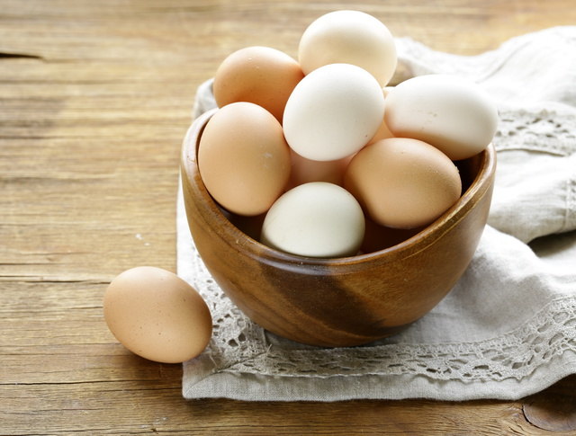Чем заменить яйцо в выпечке