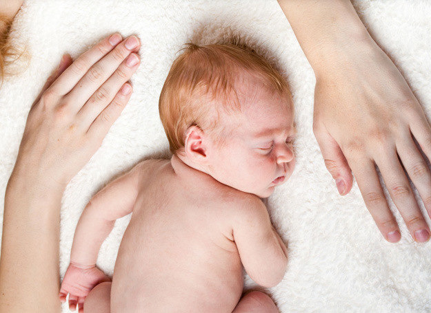 Почему важен первый контакт с ребёнком после рождения