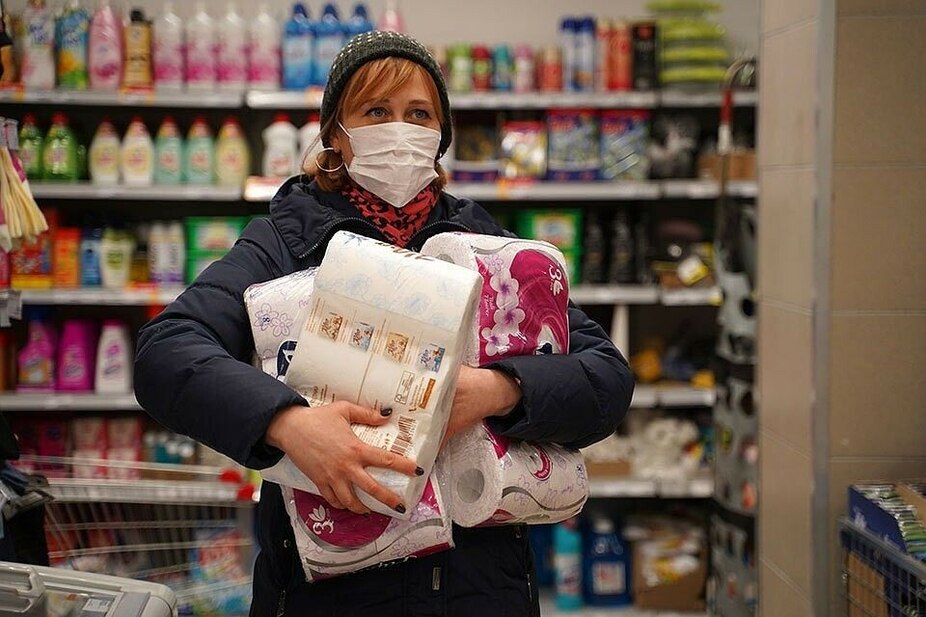 Как безопасно делать покупки во время пандемии