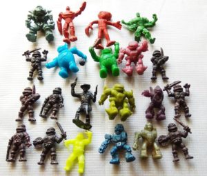 Черепашки Ниндзя: почему эти игрушки популярные