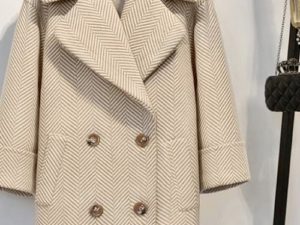 Выбор ткани для пошива пальто
