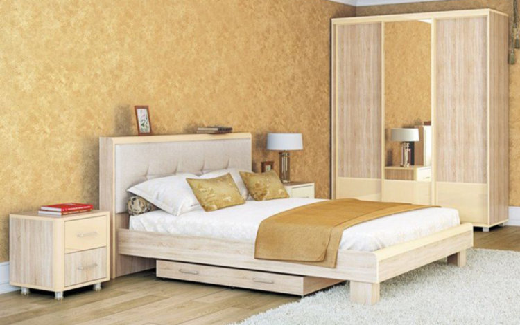 Какую кровать выбрать в мебельной фабрике?