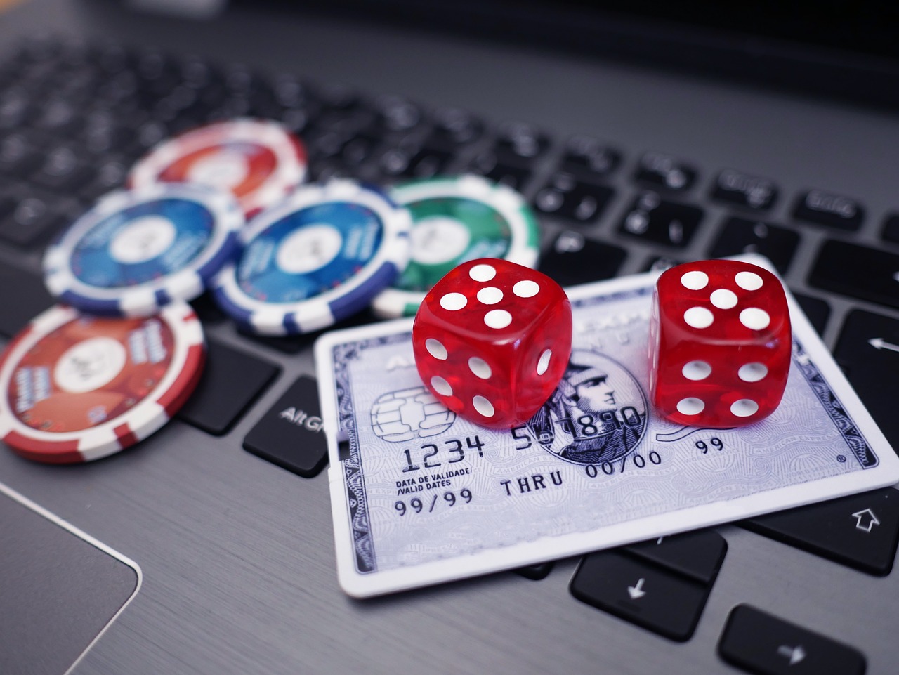Как работают интернет казино онлайн?