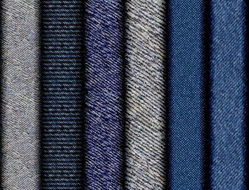 Какую выбирают ткань для пошива джинс?