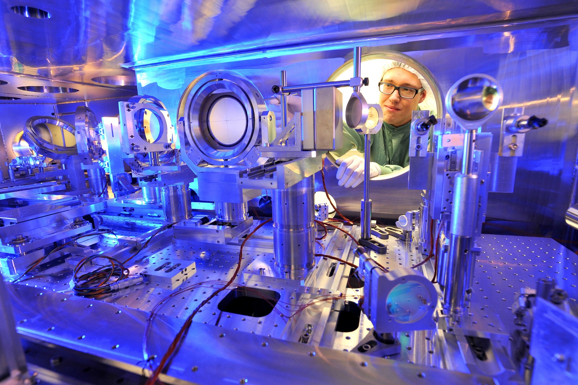 Неодимовый лазер: новые возможности в науке и технологиях