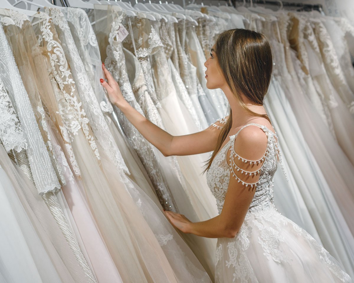 7 причин, почему недорогое свадебное платье — лучший выбор для невесты