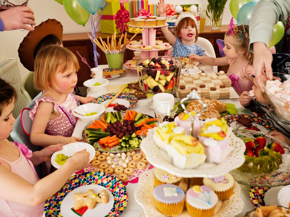 Организация детского дня рождения: как сделать незабываемый праздник