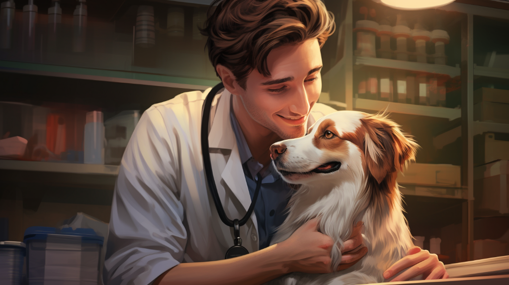Как часто нужно посещать ветеринара с собакой?