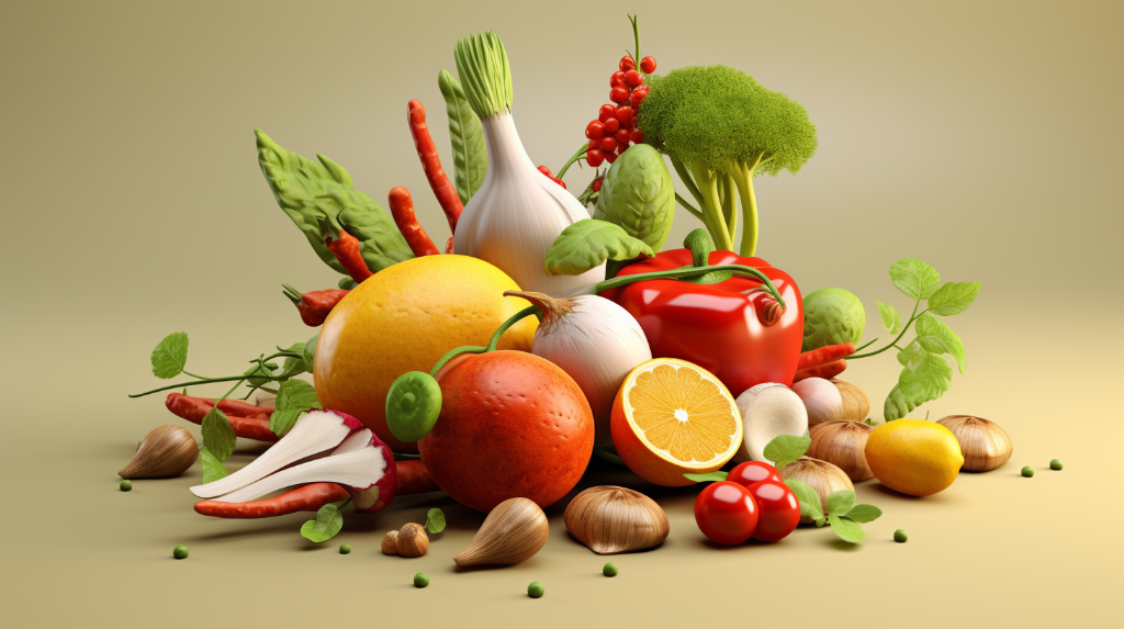 3. Здоровое питание и витаминотерапия фото 1