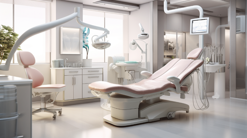 Инновационная стоматологическая установка: удобство и комфорт для пациента