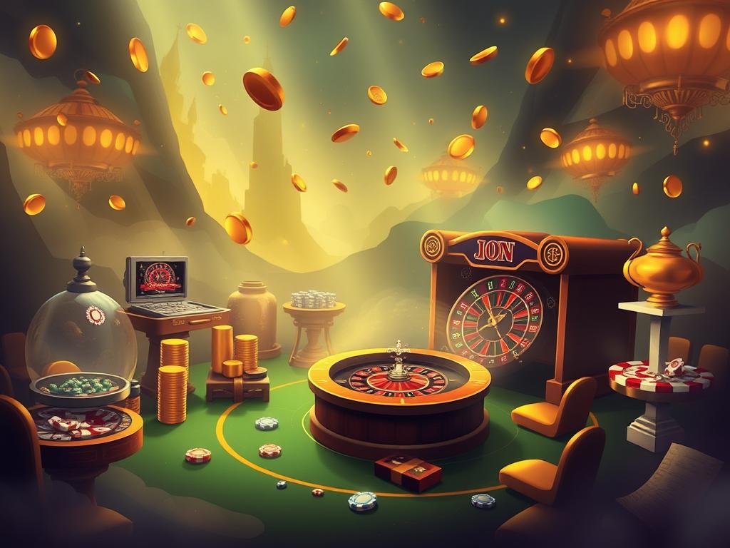 Казино онлайн: как выбрать, где играть и не прогореть