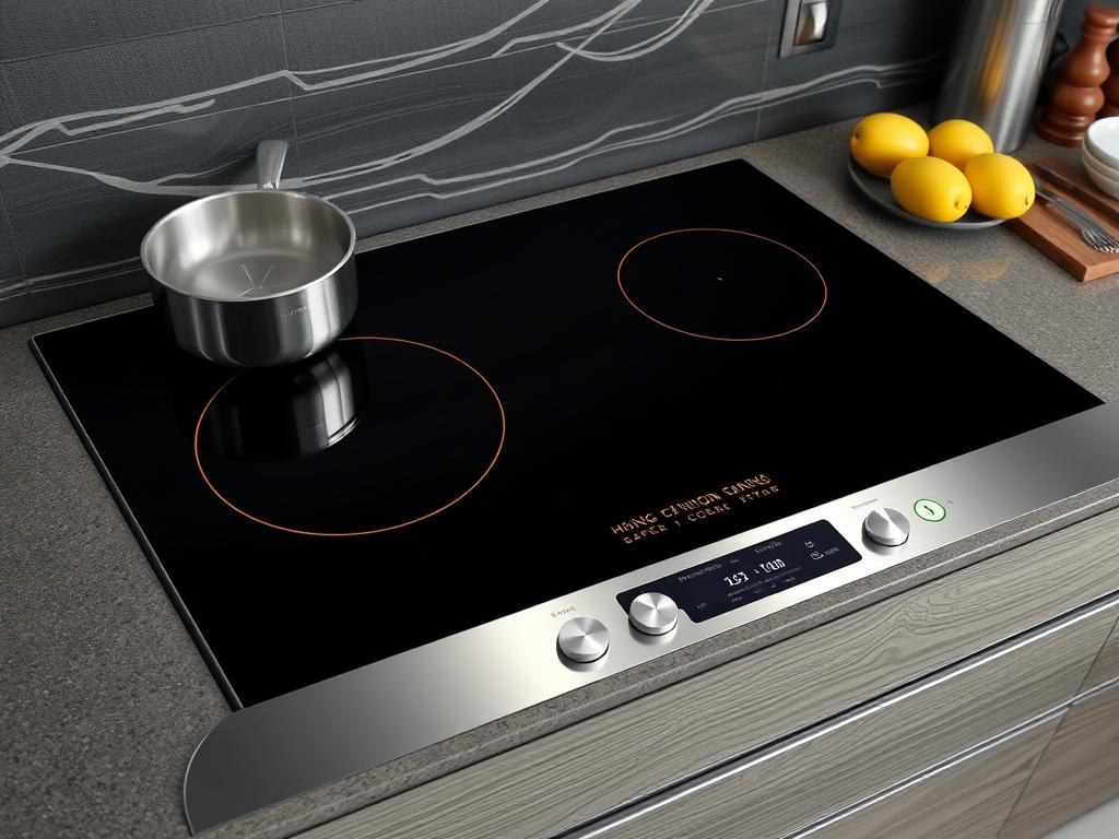Индукционная варочная панель Indesit: стиль, комфорт и технологии на вашей кухне
