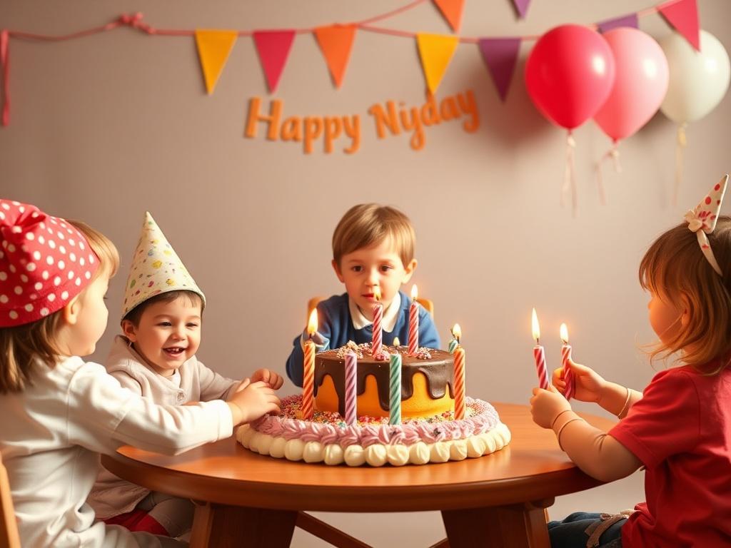 Интерактивный квест для детей на день рождения: как устроить праздник, который запомнится