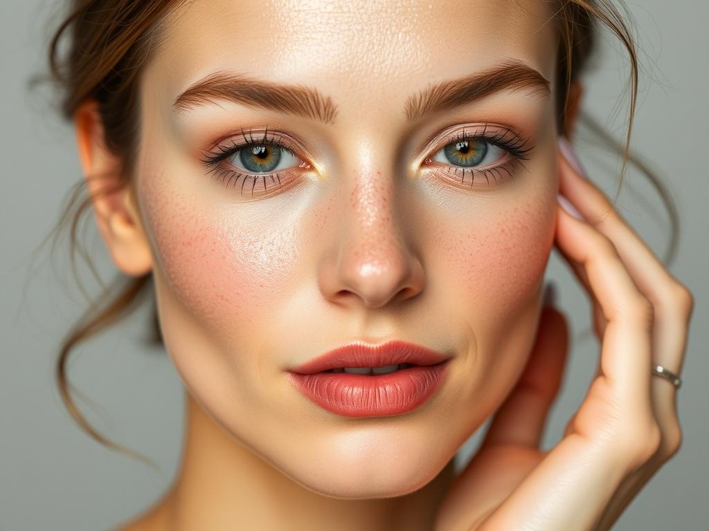 Facial pigmentation in women Facial pigmentation in womenфото