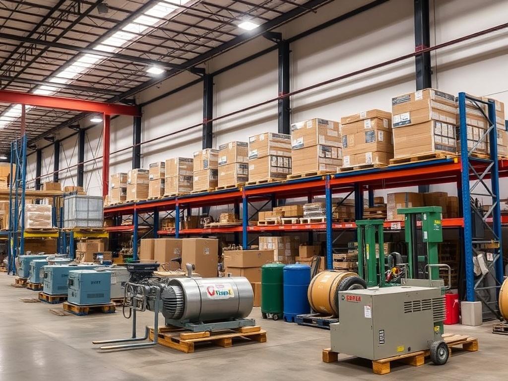 Складская техника: как выбрать оборудование, чтобы работа шла без простоев