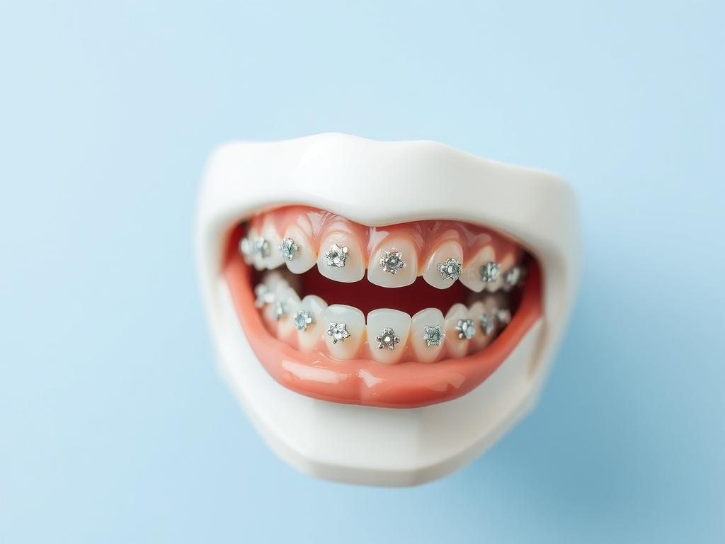 braces on teeth braces on teethфото