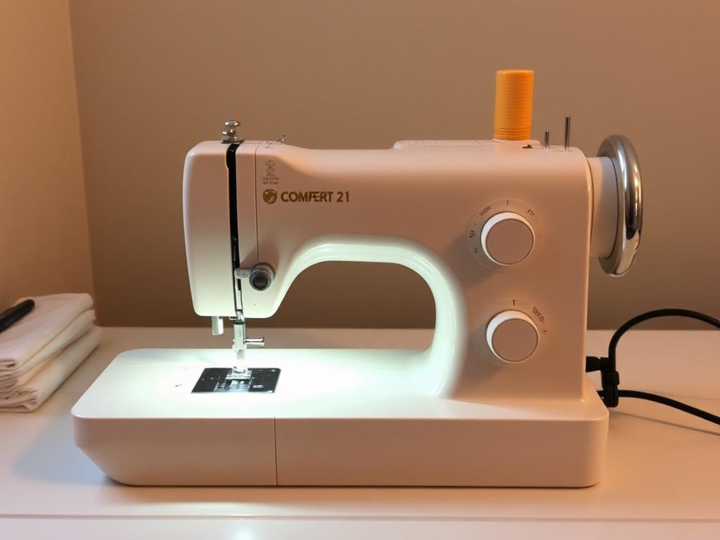 Comfort 21: простая и надёжная швейная помощница — что нужно знать, чтобы шить с удовольствием