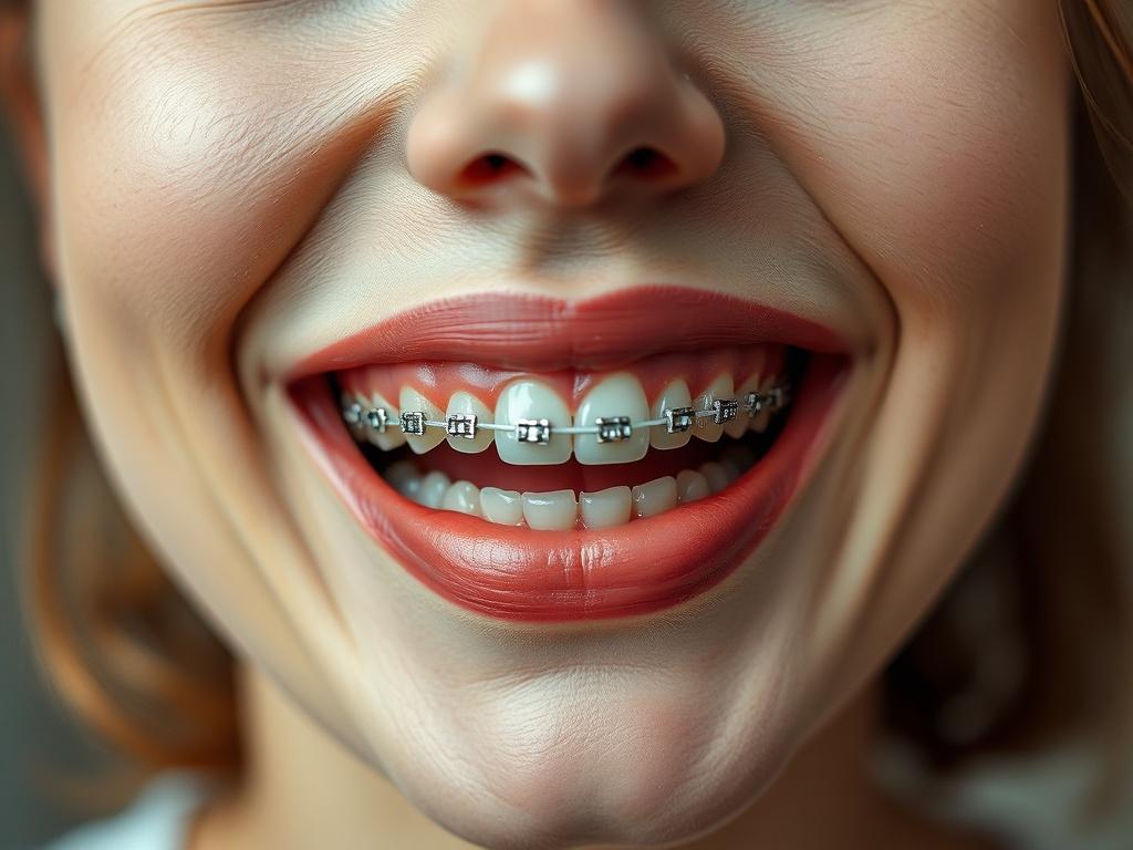 Как проходит установка металлической самолигирующей брекет‑системы: что ожидать и как подготовиться