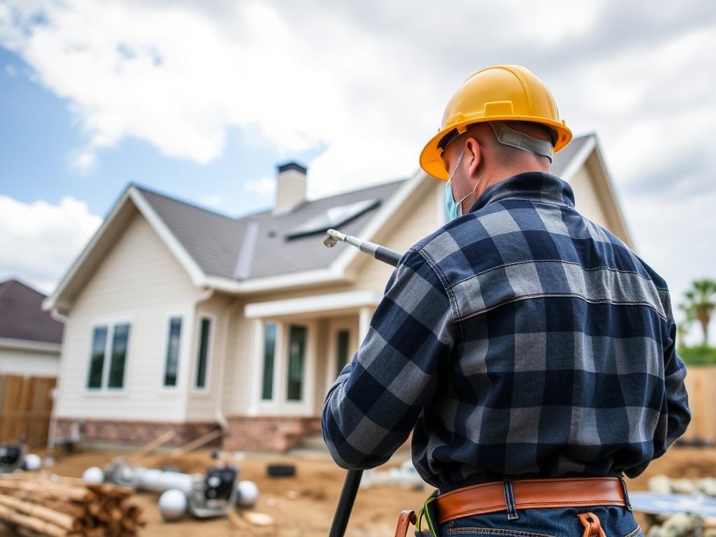 Как выбрать и заказать услуги строительства дома: понятный план от первой идеи до въезда