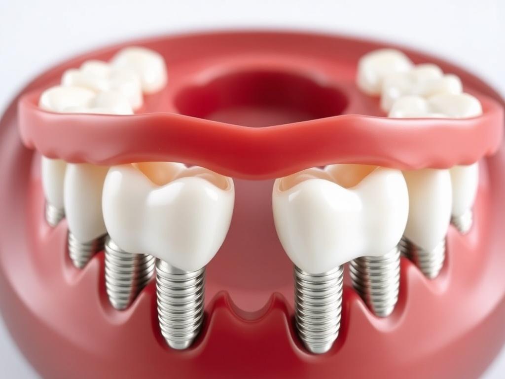 All-on-4: как за один визит вернуть улыбку и забыть про съемные протезы