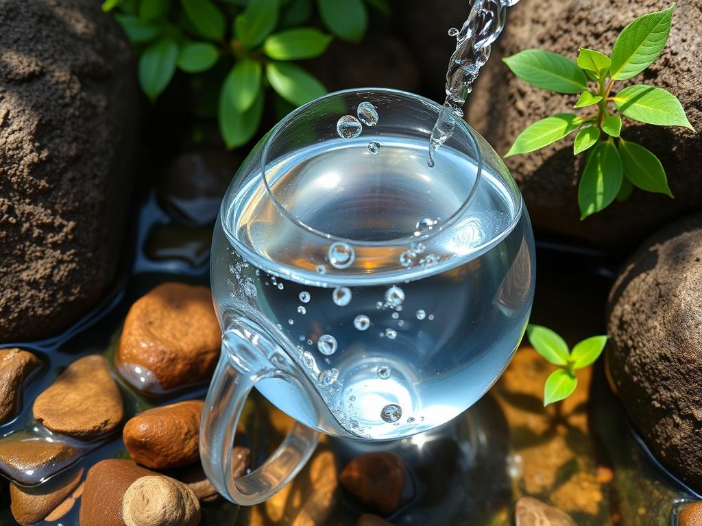 Вода под микроскопом: понятный гид по анализу природной и питьевой воды