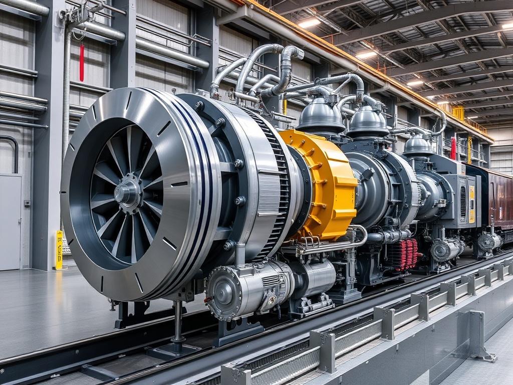 Как турбокомпрессоры изменили лицо тепловозов: просто о важной детали