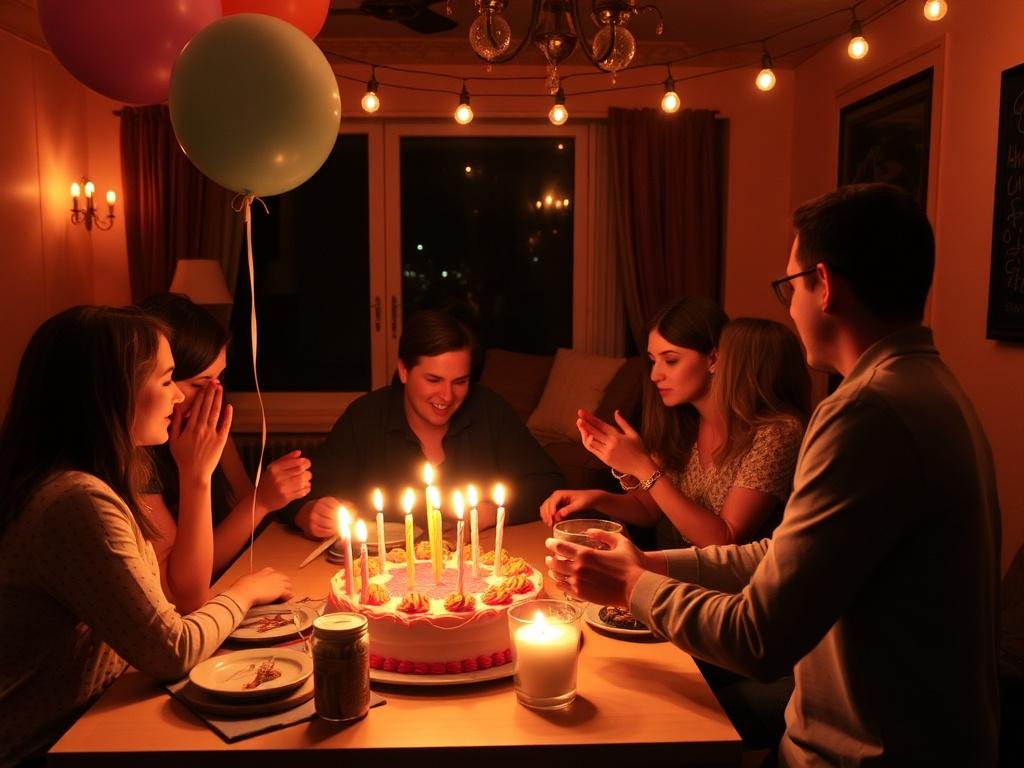 Как устроить запоминающийся день рождения с помощью goodnight.show