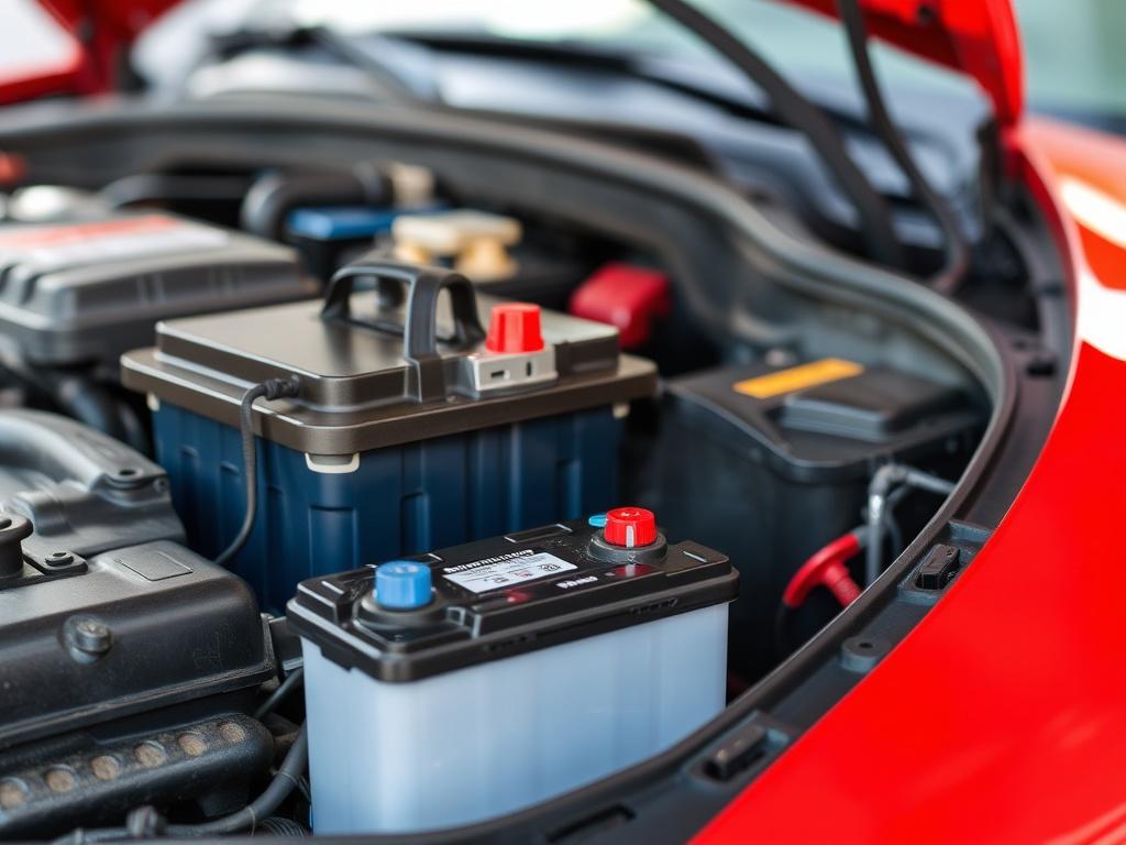 Автомобильный аккумулятор: как выбрать, ухаживать и не остаться в холоде у обочины