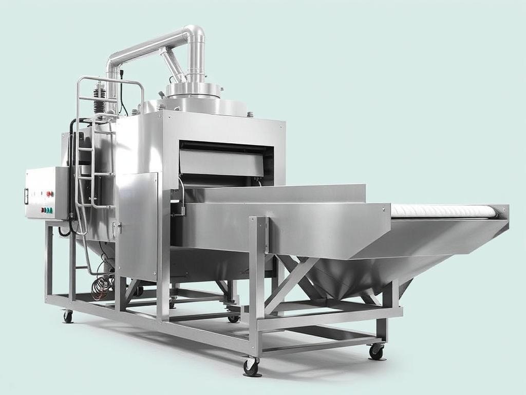 Конвейерная моечная машина: как выбрать, настроить и заставить работать на ваш производственный процесс