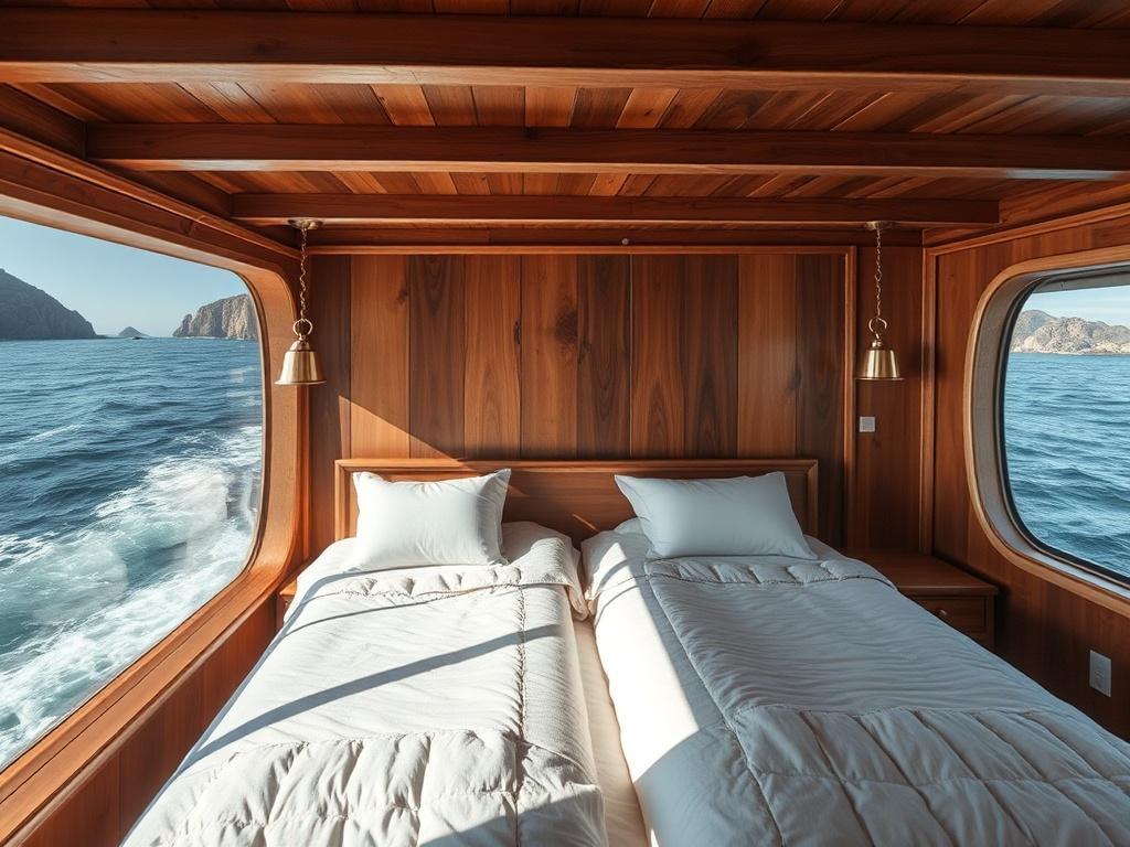 Исследуйте морские просторы с комфортом: практический гид для тех, кто любит море и удобство