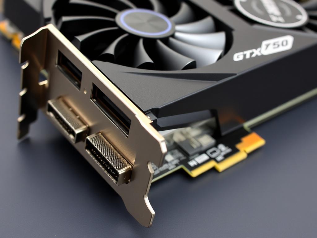 GTX 750 Ti: какие разъемы у этой видеокарты и как их правильно использовать