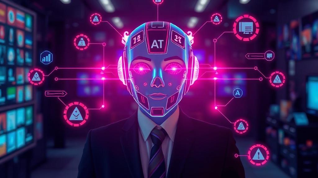 AI-агент для бизнеса: практичный проводник в мир автономного интеллекта